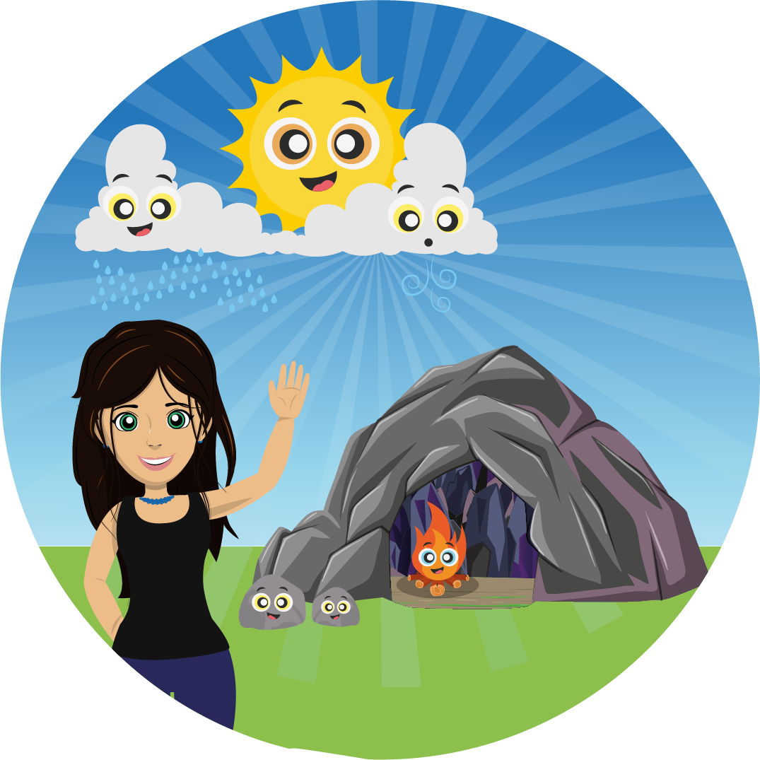 Maria - La Naturaleza