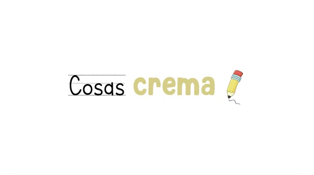 🎨 Los colores - Cosas Rosadas