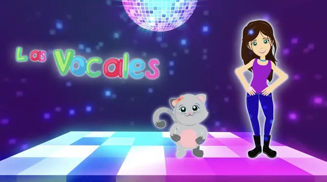 🔤 Las Vocales