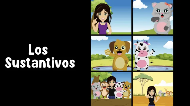 📝 Sustantivos
