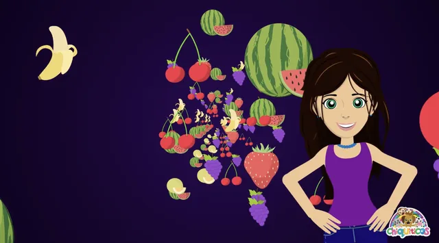 Frutas Main