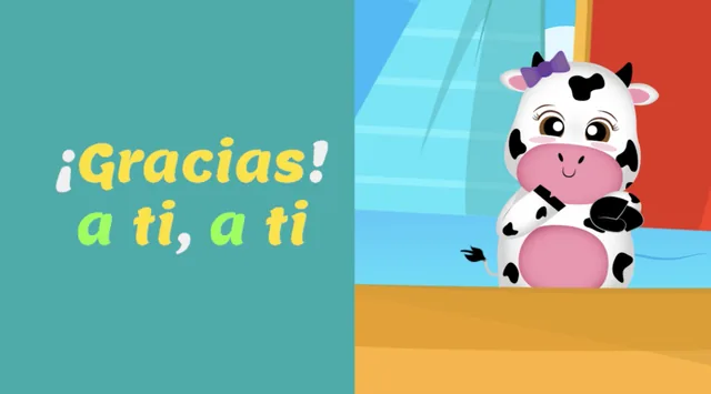 Gracias